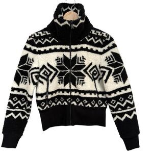Lauren Ralph Lauren Fleece Jacket - New